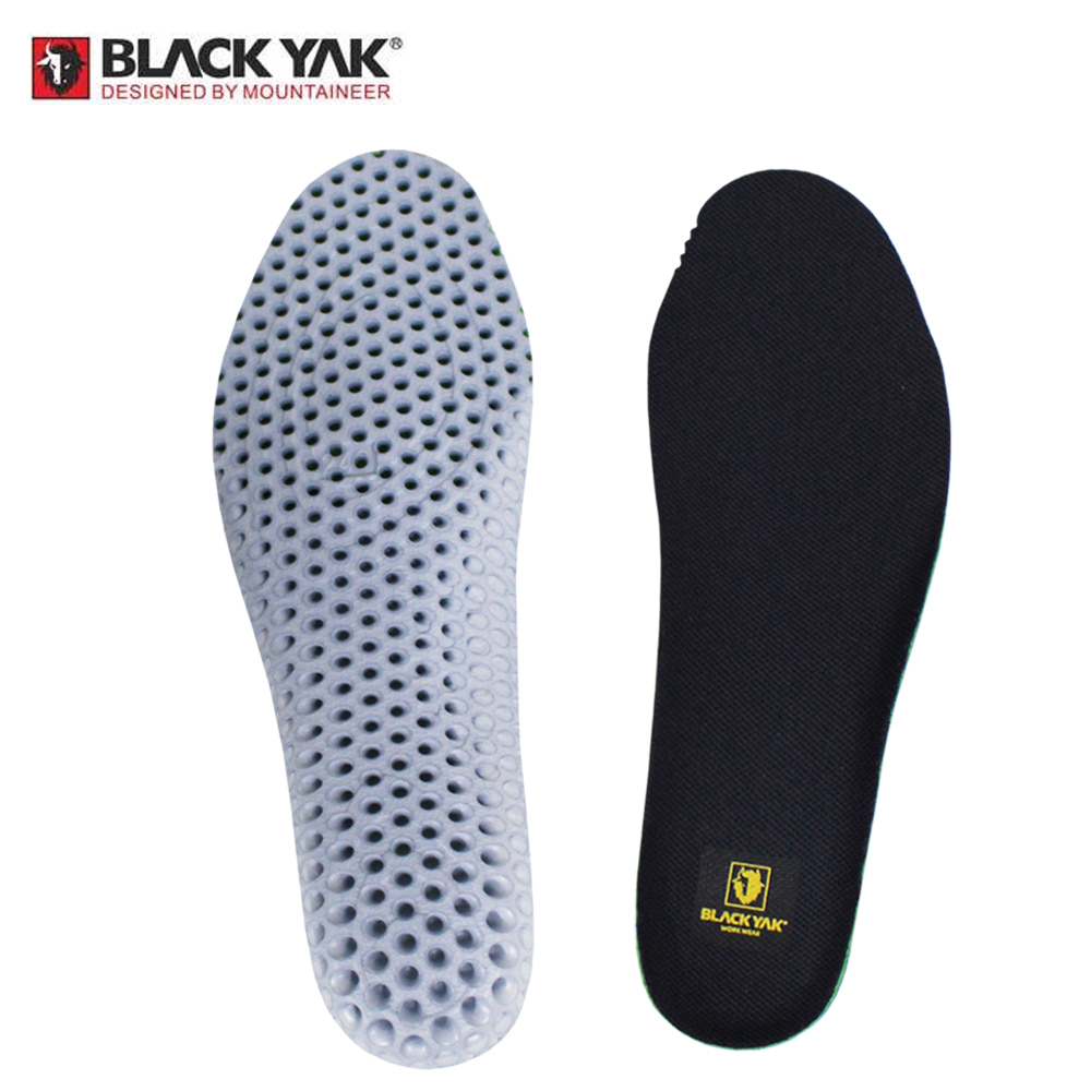 블랙야크 프리미엄 인솔 아치깔창 기능성 신발 운동화 쿠션
