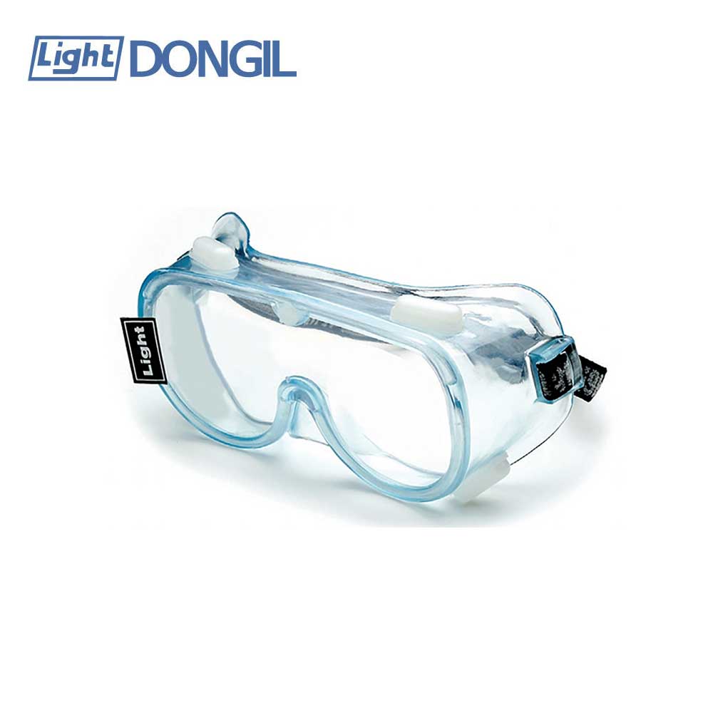 동일광학 LT-808-A 고글보안경 렌즈교환가능 폴리카보네이트