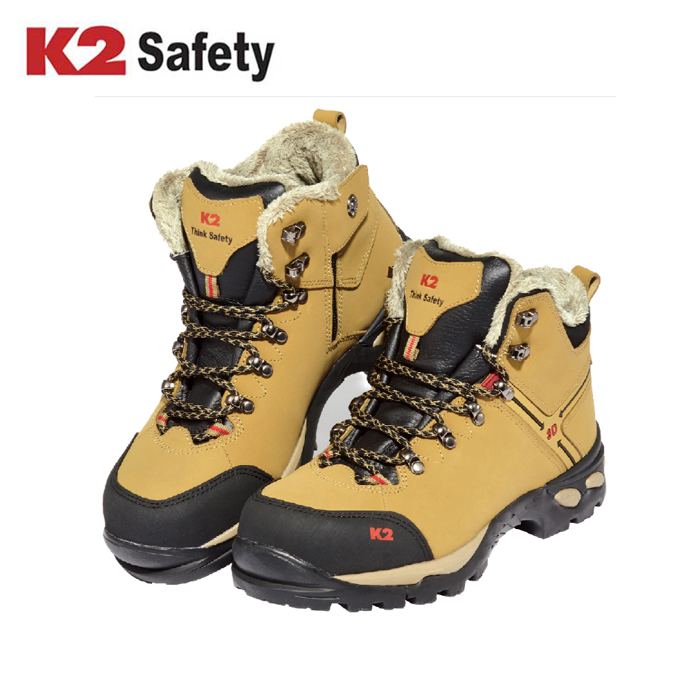 K2안전화 현장화 작업화 K2-58 6인치 방한신발