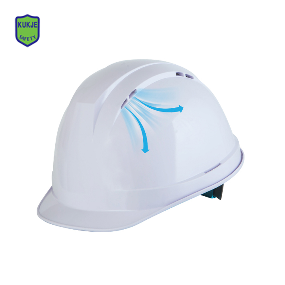 통기성 안전모 여름 하절기 건설현장 헬멧 인쇄가능