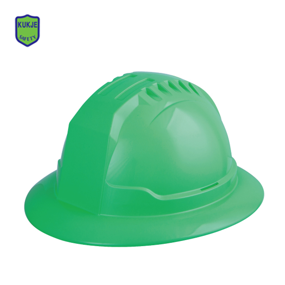 필드형 안전모 건설현장 산림업 중공업 헬멧 인쇄가능