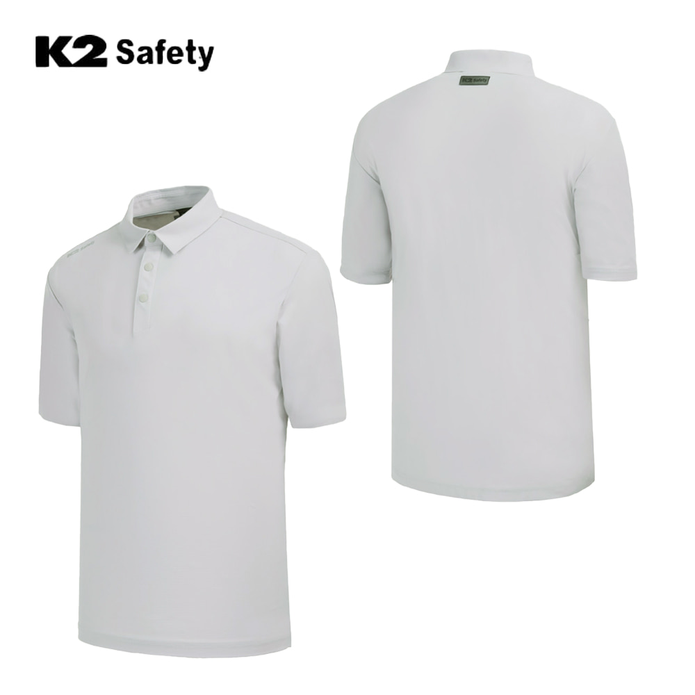 K2세이프티 TS-4201 반팔 티셔츠