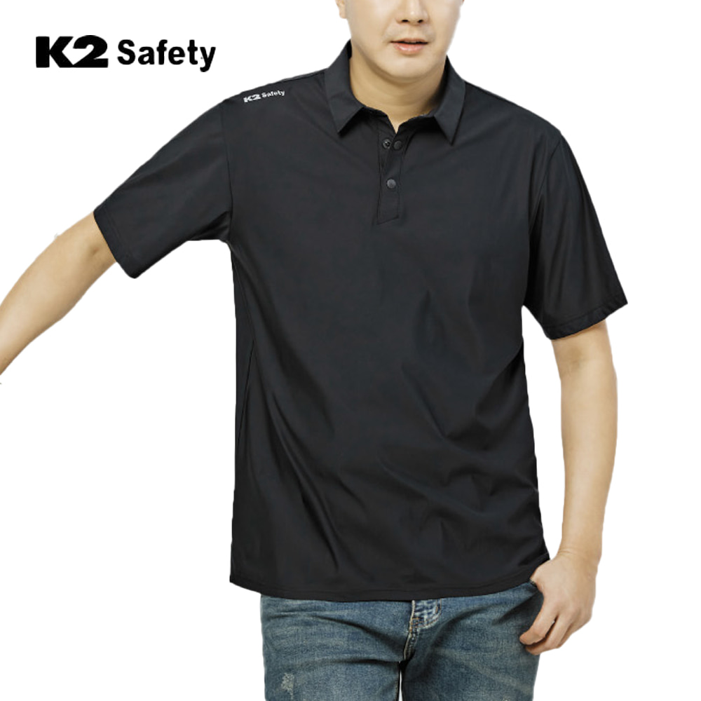 K2세이프티 TS-2202 반팔 티셔츠