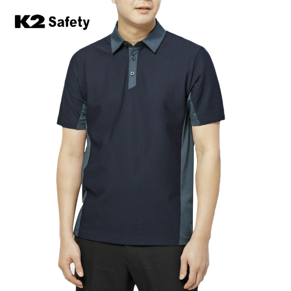 K2세이프티 TS-2204 반팔 티셔츠