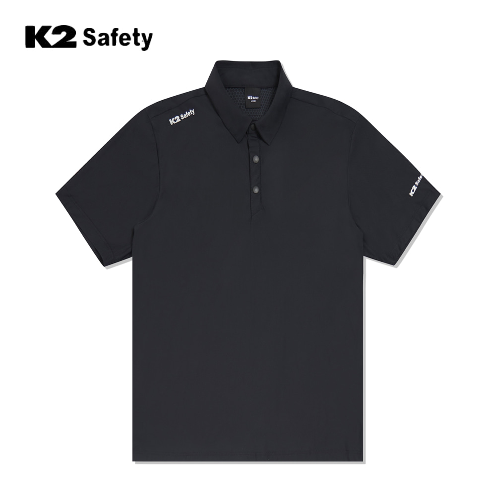 K2세이프티 TS-2202 반팔 티셔츠