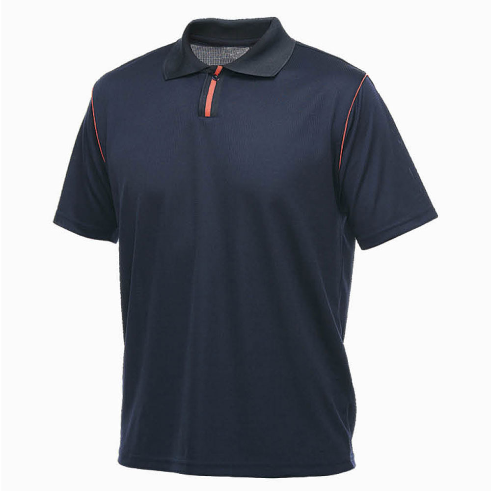 멘티스 MT-358 유니폼 티셔츠 회사 근무복 반팔 여름 남녀공용