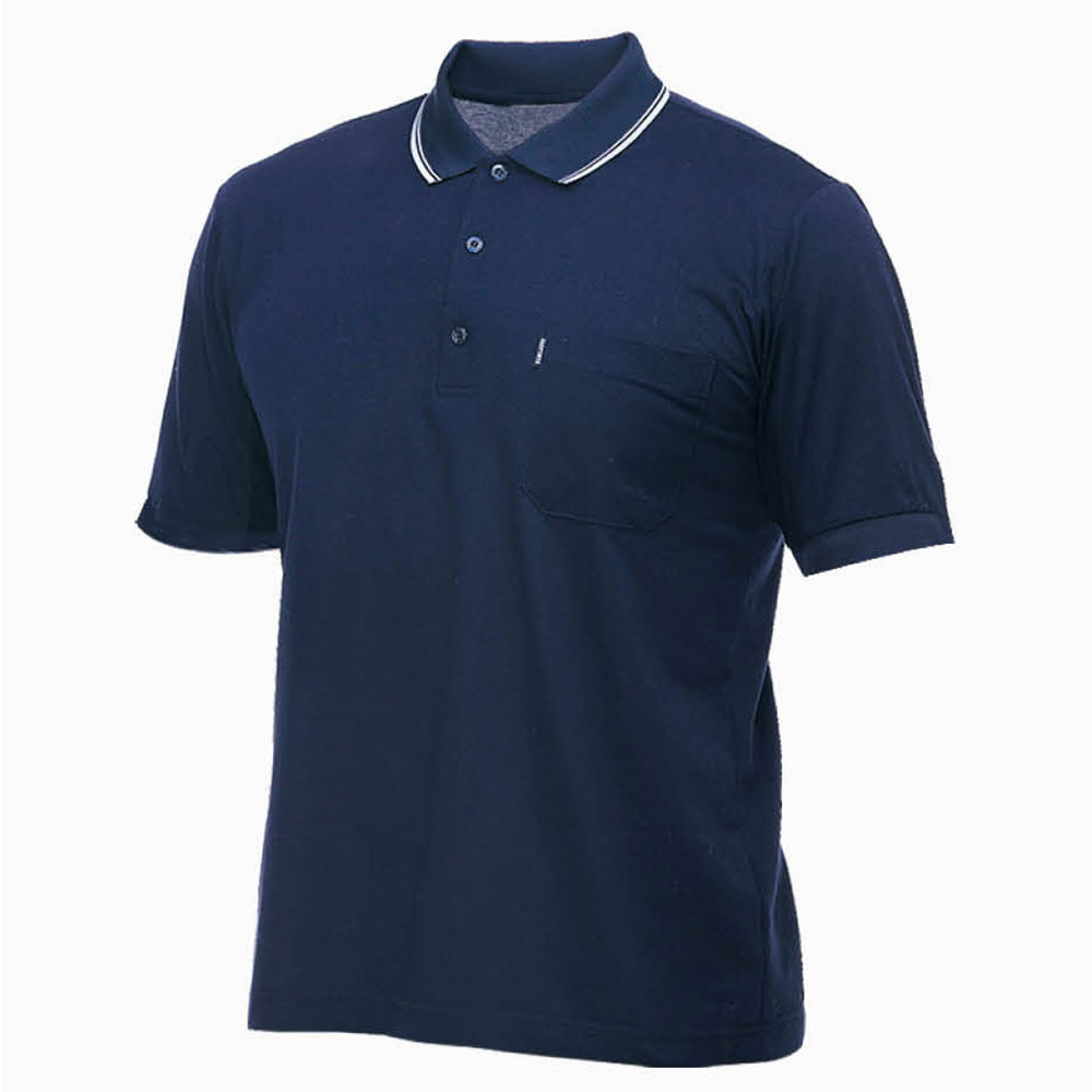 멘티스 MT-323 유니폼 티셔츠 회사 근무복 반팔 여름 남녀공용